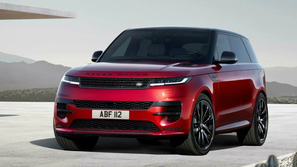 Range Rover Sport