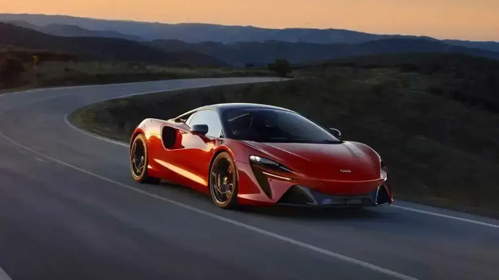 McLaren Artura