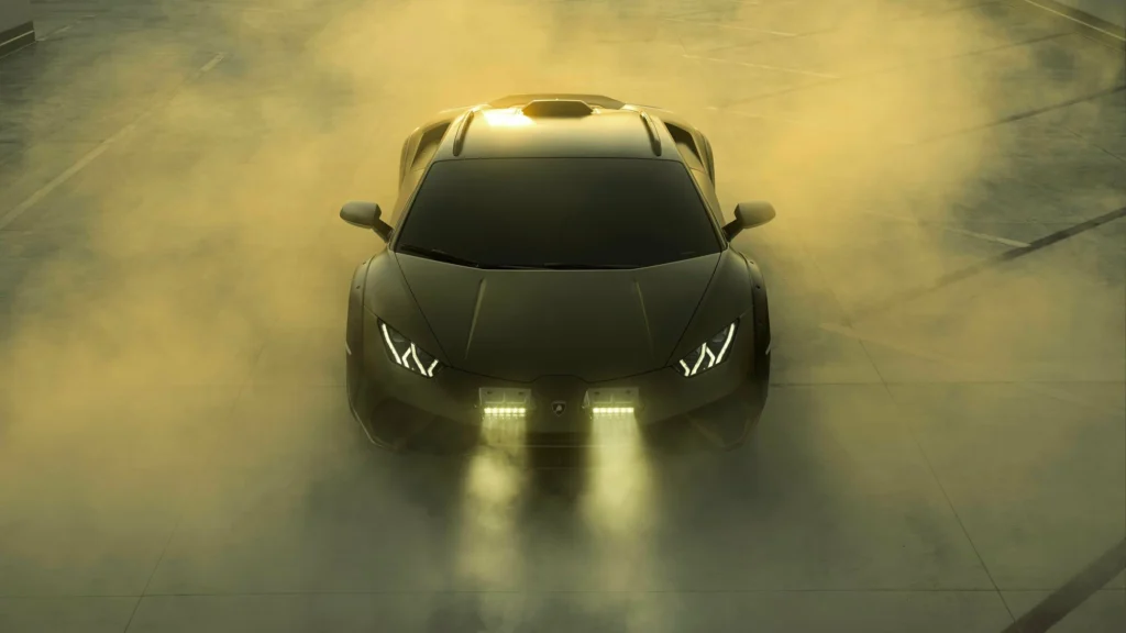 2025 Lamborghini Huracán Sterrato