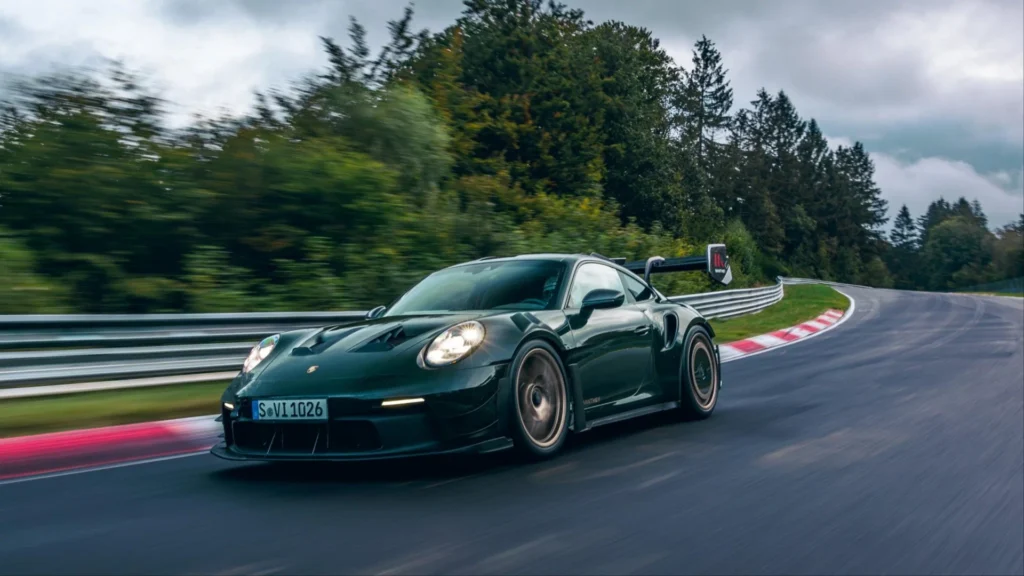 2025 Porsche GT3RS