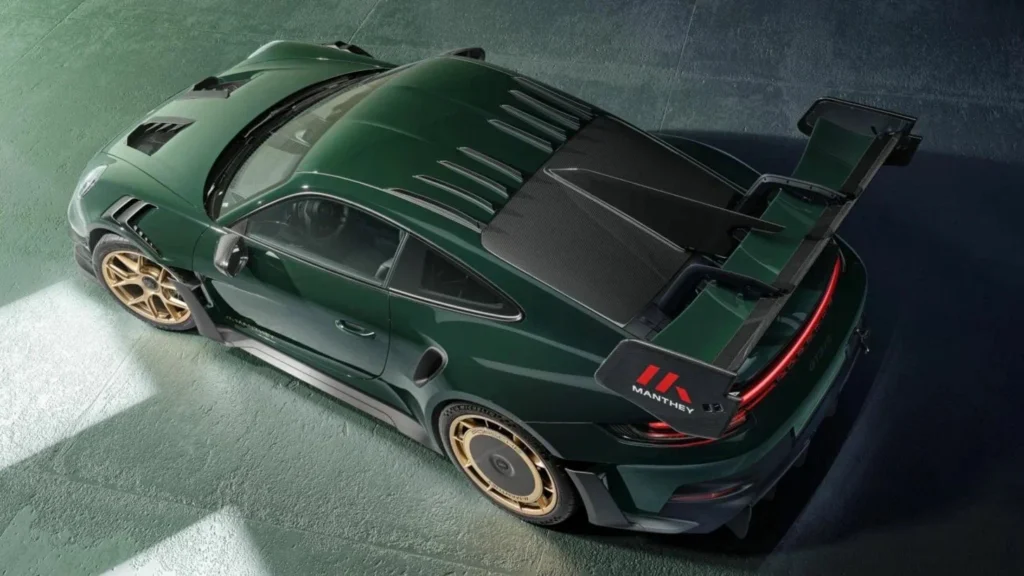2025 Porsche GT3RS