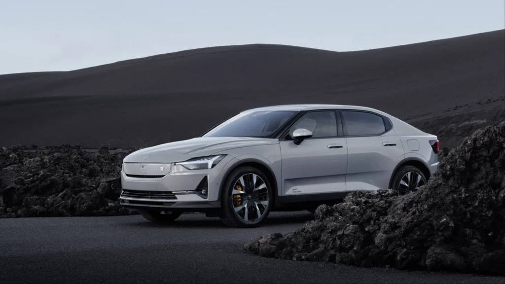 2025 Polestar 3