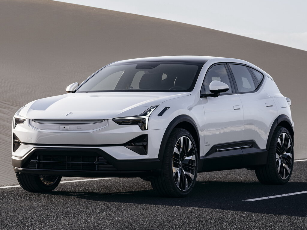 2025 Polestar 3