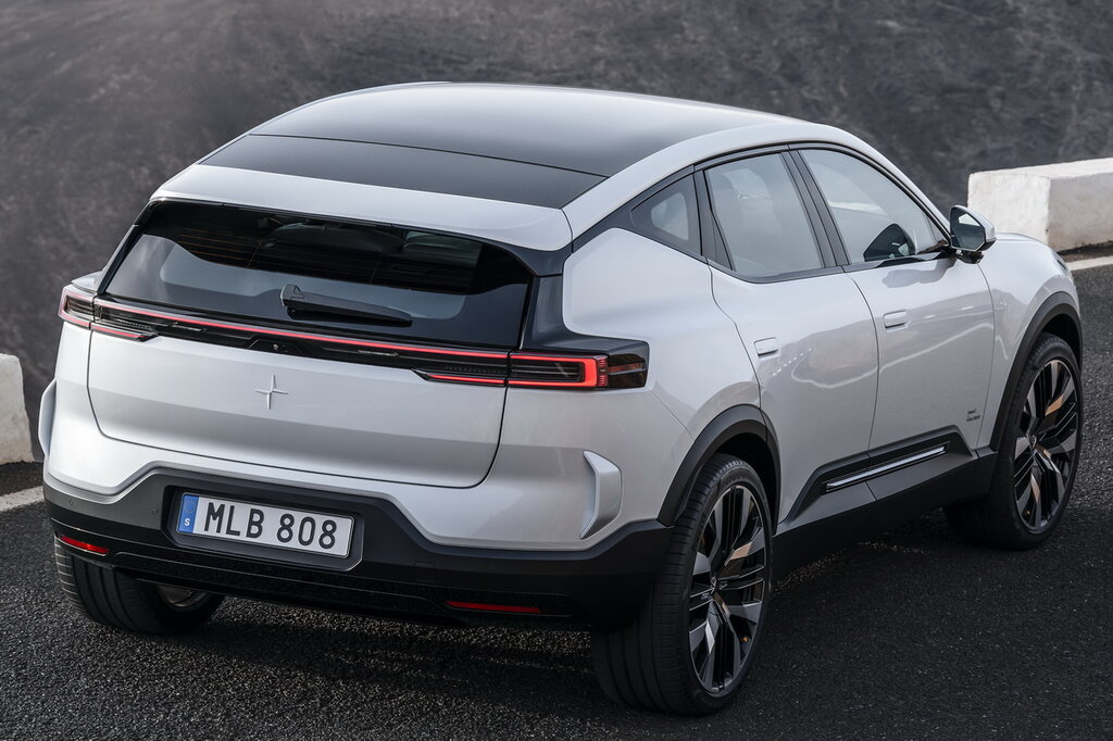 2025 Polestar 3