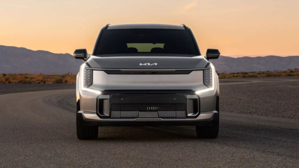 2025 Kia EV9