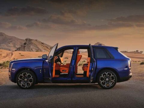 Rolls-Royce Cullinan