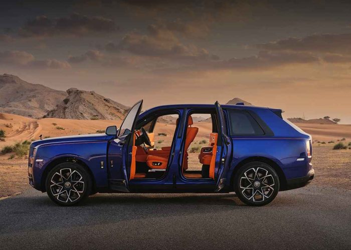Rolls-Royce Cullinan