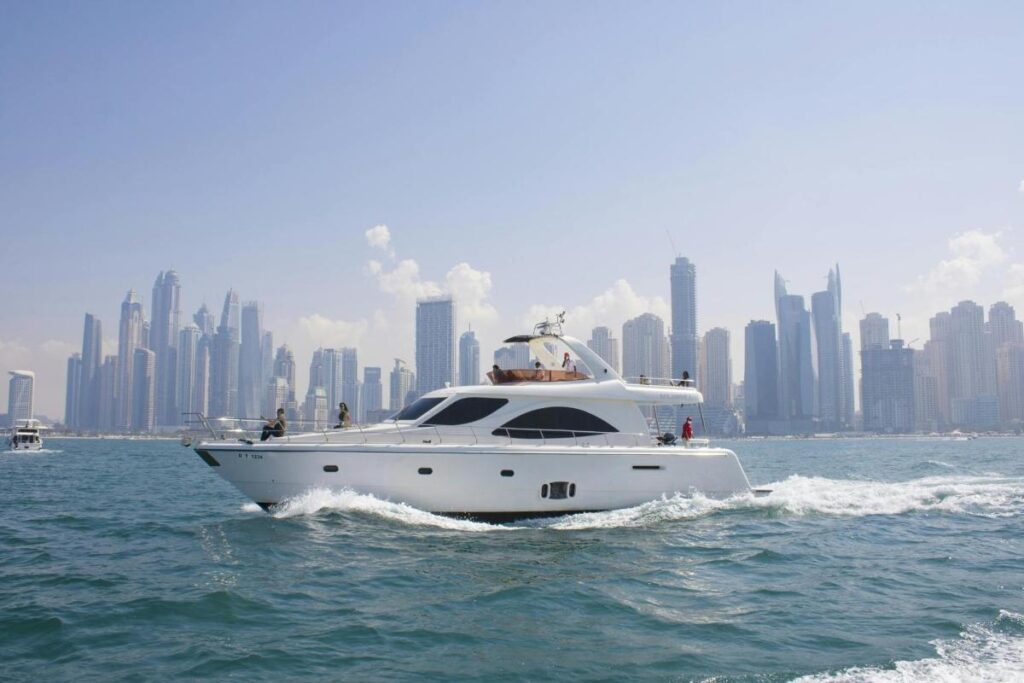 Private Yacht in Dubai
