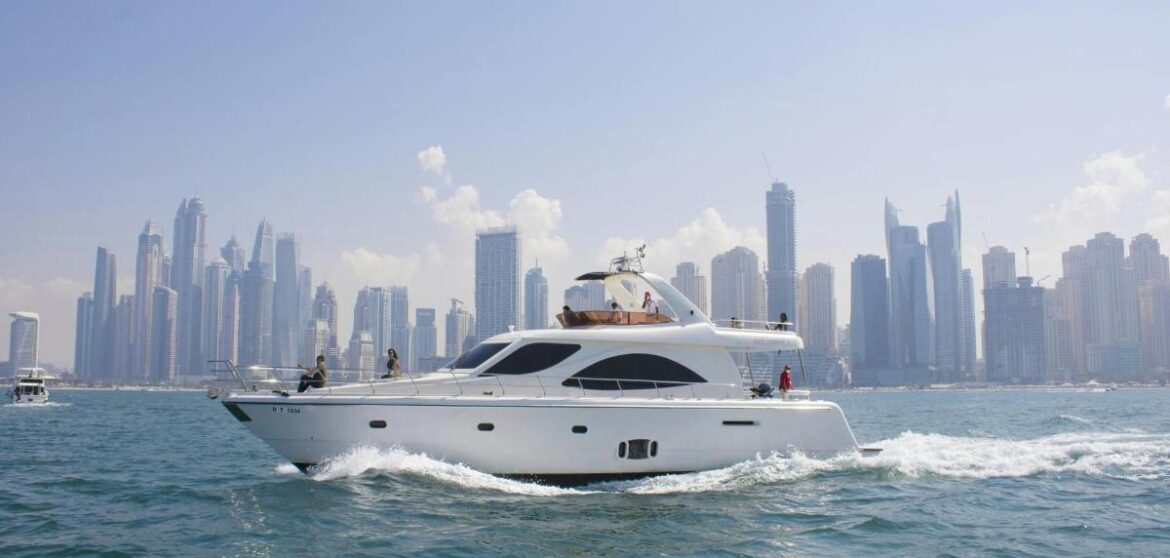 Private Yacht in Dubai