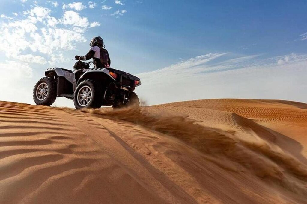 Desert Safari in Dubai