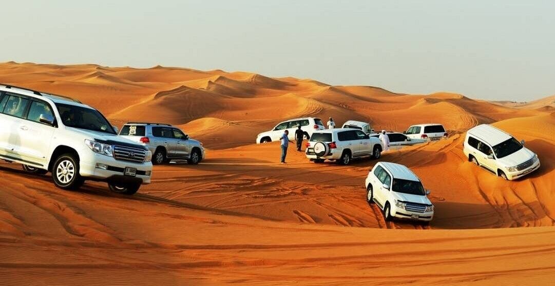 Desert Safari Dubai