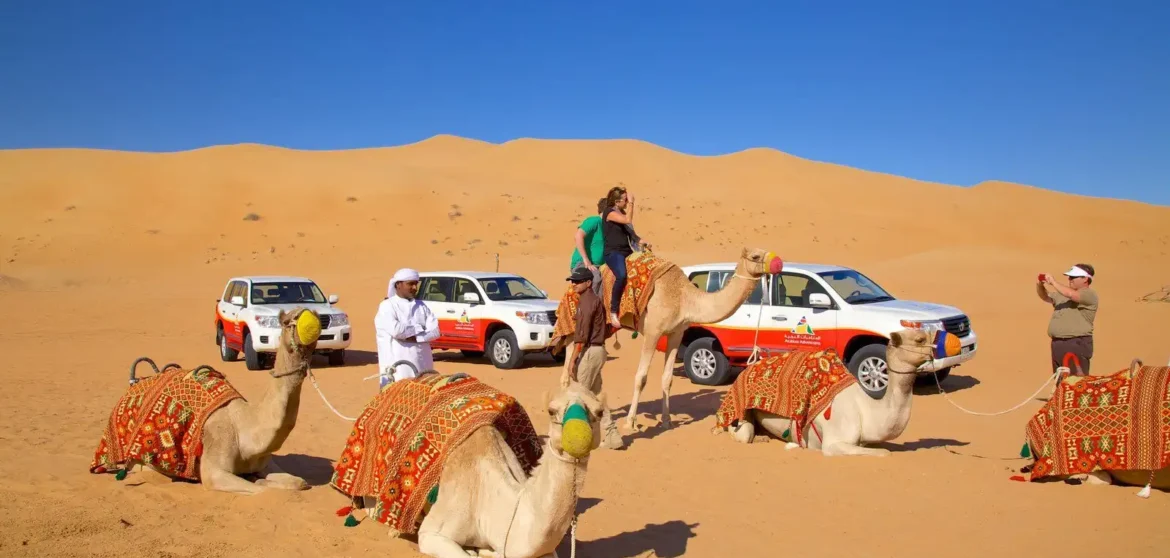 Desert Safari Dubai