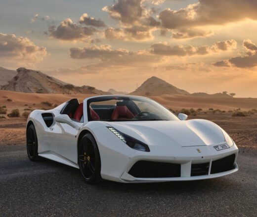 Ferrari 488 Spyder