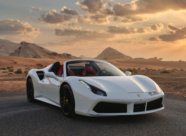 Ferrari 488 Spyder