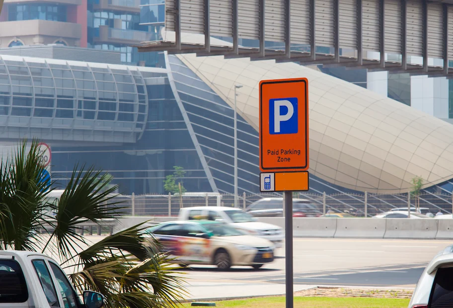Dubai RTA Parking Cards