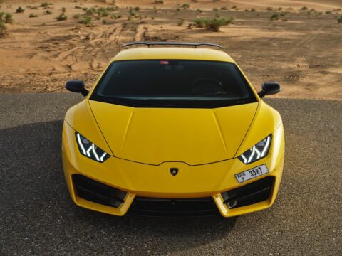 Lamborghini Huracán