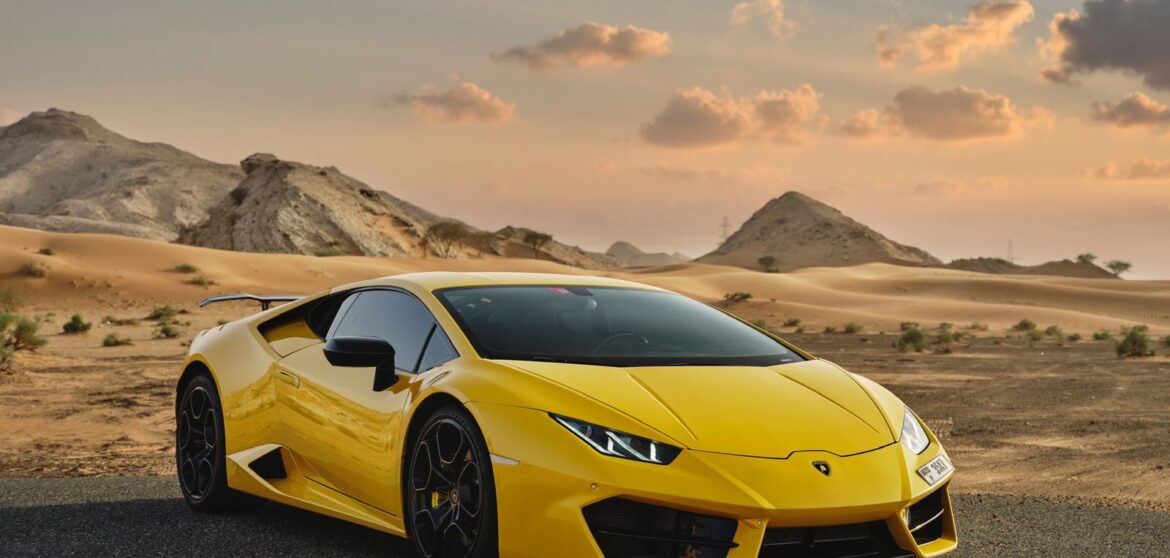 Lamborghini Huracán