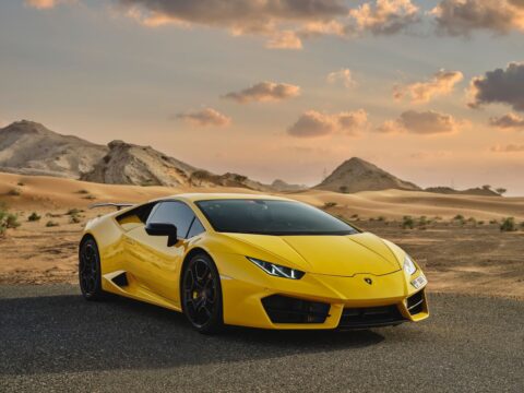 Lamborghini Huracán