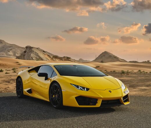 Lamborghini Huracán
