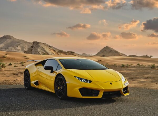 Lamborghini Huracán