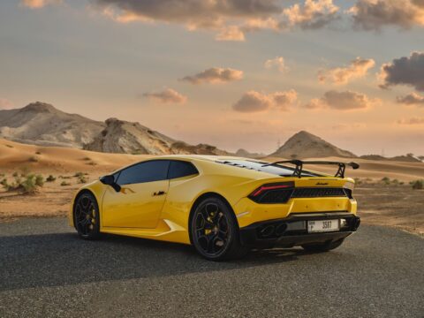 Lamborghini Huracán