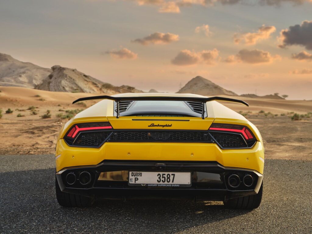 Lamborghini Huracán