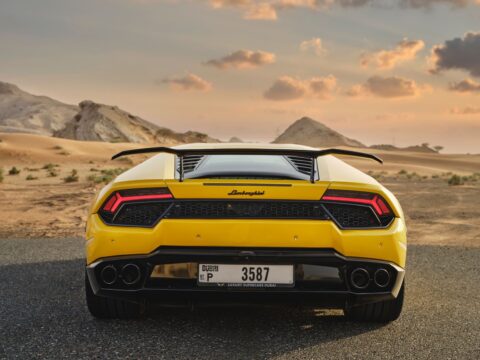 Lamborghini Huracán