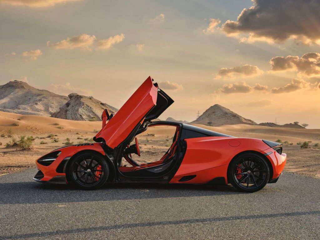McLaren 720S