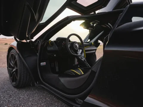 McLaren 720S Dubai