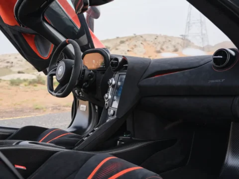 Rent McLaren 765LT Dubai