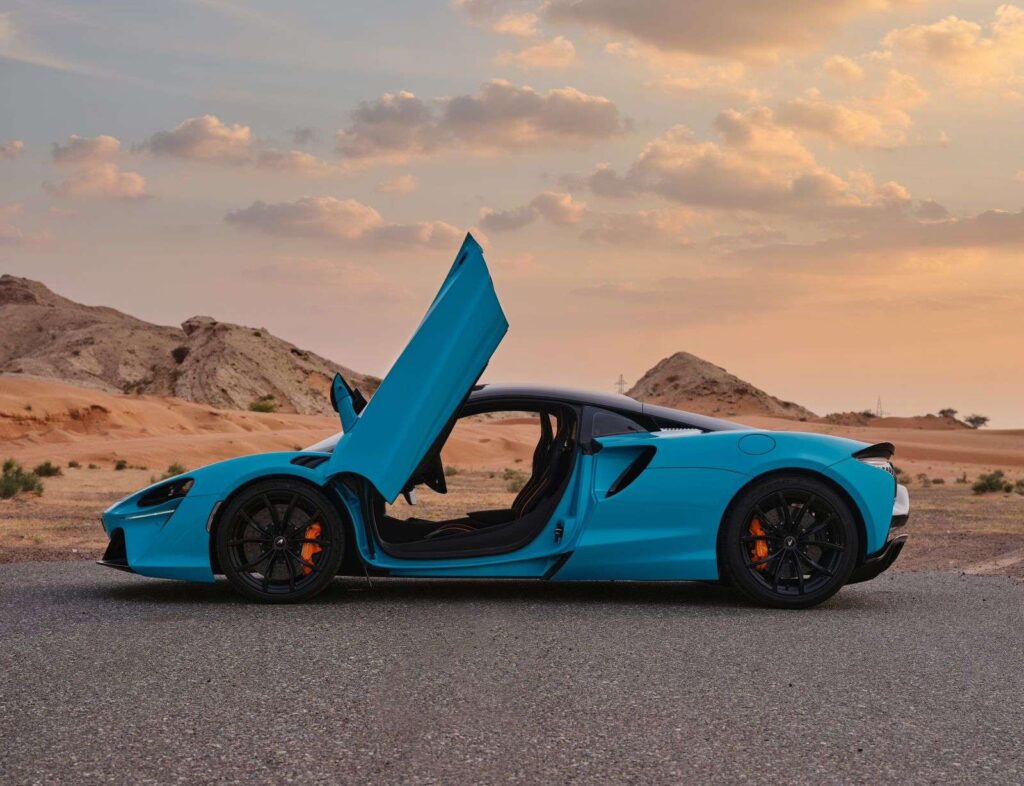 Mclaren Artura