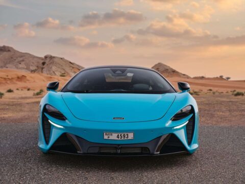 Mclaren Artura