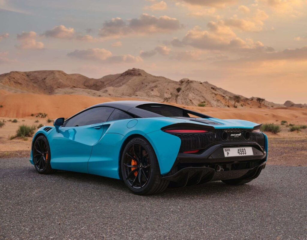 Mclaren Artura