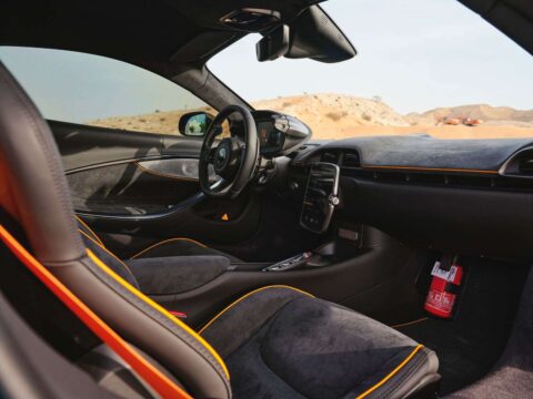 Mclaren Artura