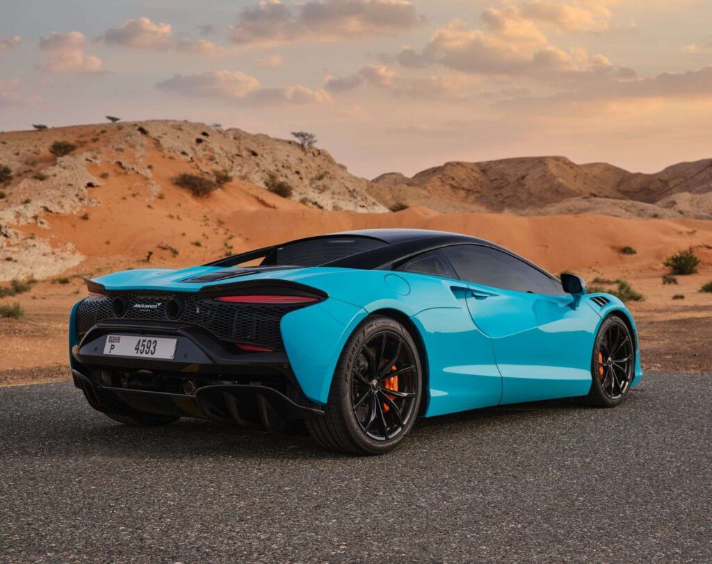 Mclaren Artura