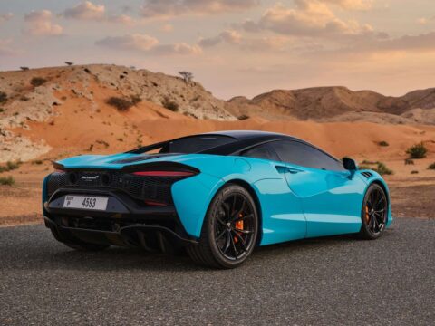 Mclaren Artura