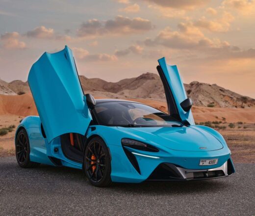 Mclaren Artura