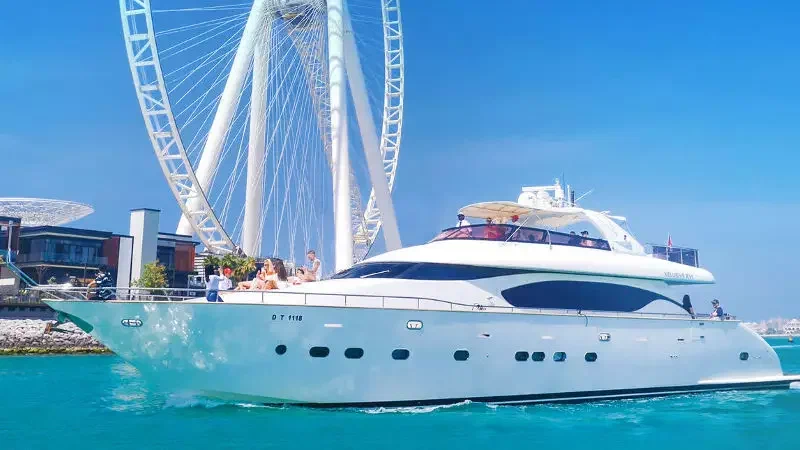 Private Yacht Charter Dubai