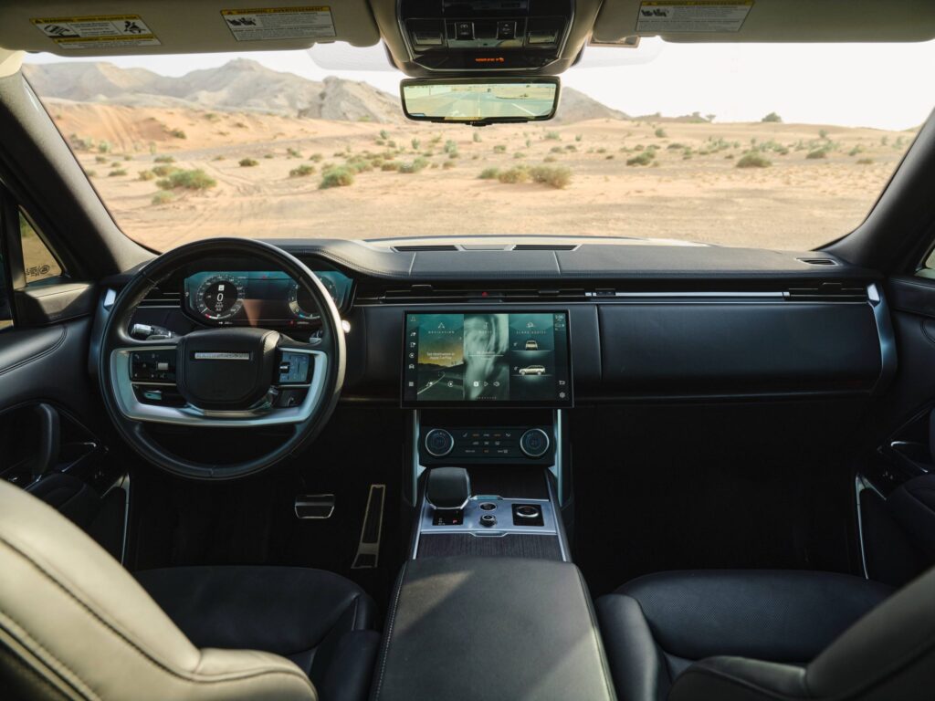 Range Rover Sport
