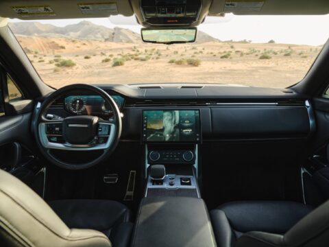 range rover vogue mansory