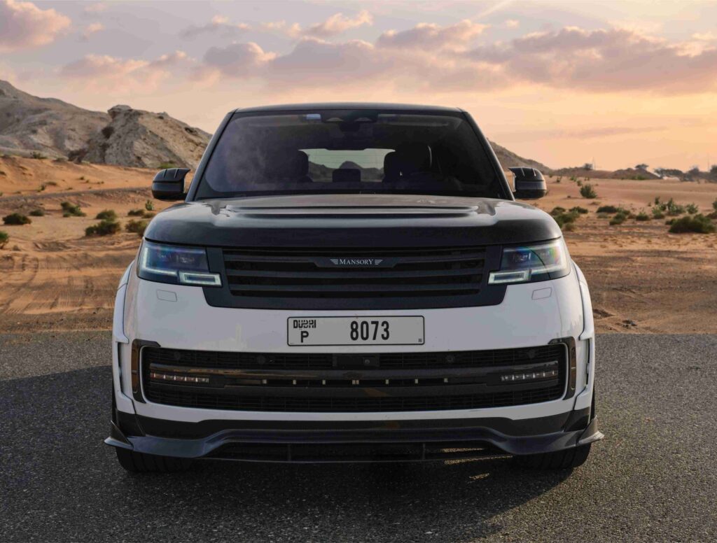 Range Rover Sport