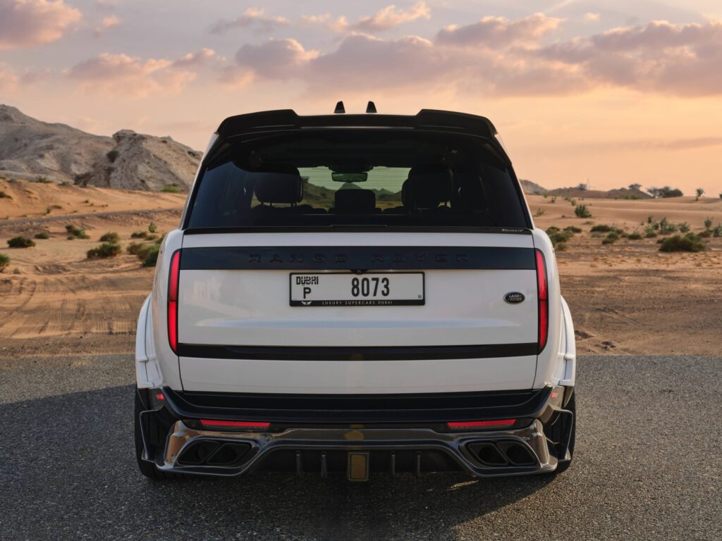Range Rover Sport