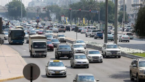 Sharjah Traffic Fines