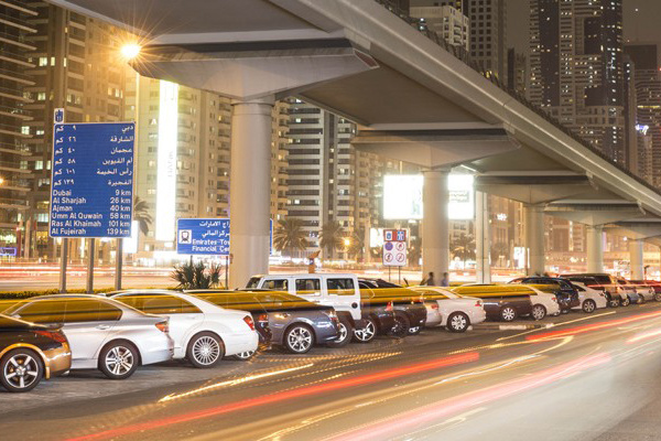 Sharjah Parking Fee