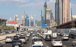 Traffic Laws in Dubai