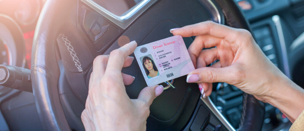 UAE Driving License International