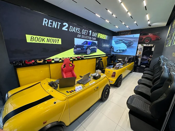 VIP Rent a Car