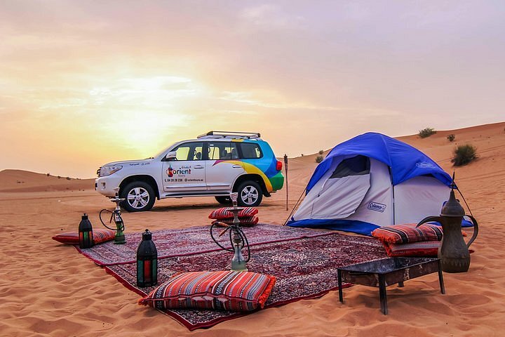 Desert Safari in Dubai