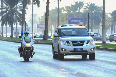 Sharjah Traffic Fines