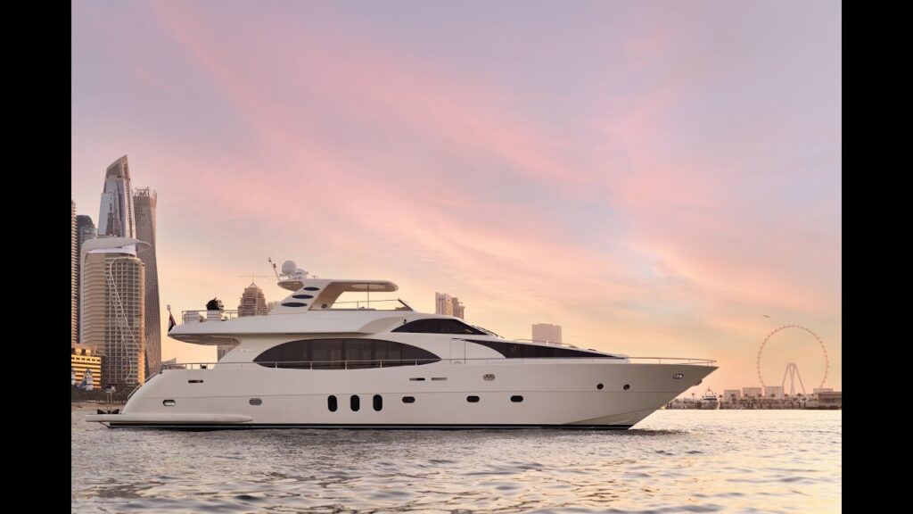 Rent Private Yacht Charter Dubai
